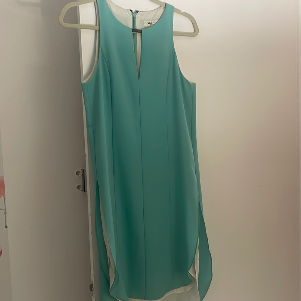 Rag & Bone Sheet Shirt Dress